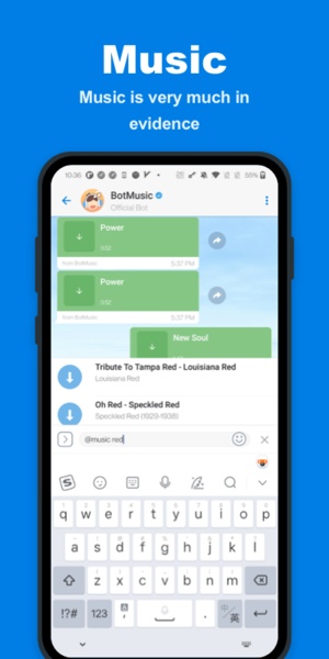 Potato chat - Preview 5