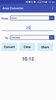 Area Converter screenshot 2