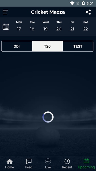 Cricket Mazza - Preview 4