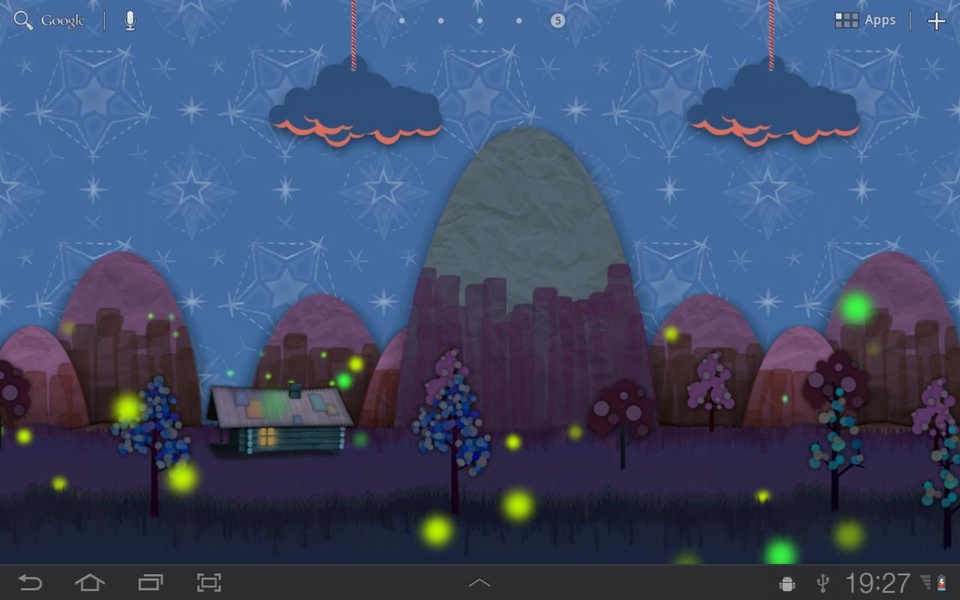 Parallax Twilight - Preview 1
