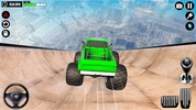 Flying Superhero Monster Truck screenshot 20