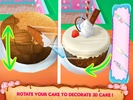 Yummy Cake Maker 3D screenshot 8