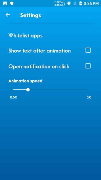 Notification Animations - Preview 4