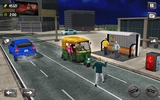 Tuk Tuk Rickshaw Driving Game screenshot 5