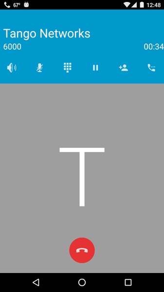 Tango Communicator - Preview 5
