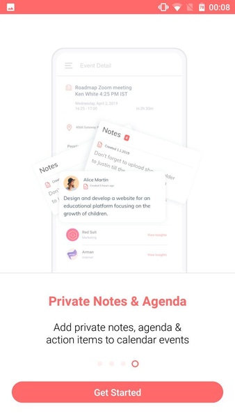 Calendar.AI - Preview 6