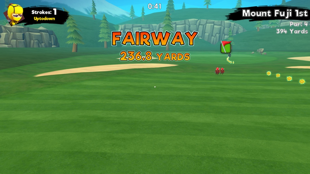 Ninja Golf - Preview 11