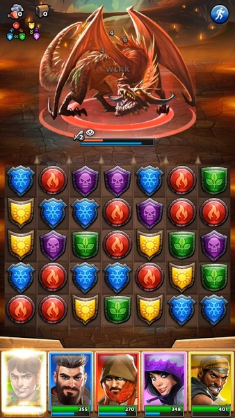 Empires & Puzzles: RPG Quest - Preview 5