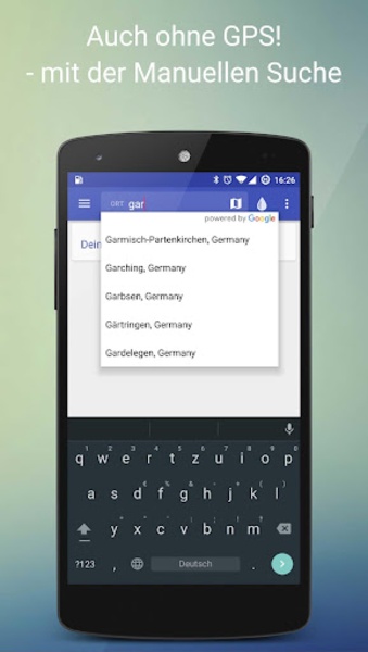TankenApp - Preview 4