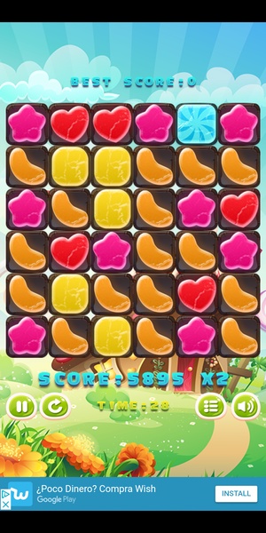 Sweet Candy 2018 - Preview 4