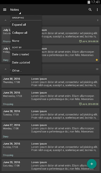 My Notes - Preview 13