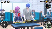 High School Girl Life Sim 3D screenshot 10