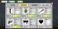 Stickman Zombie Shooter screenshot 9