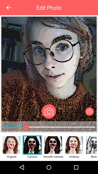 Cartoon Camera - Preview 5