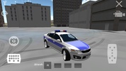 Police Car Drifting 3D screenshot 5