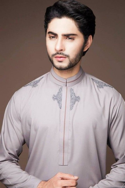 Boys Shalwar Kameez Styles - Preview 19