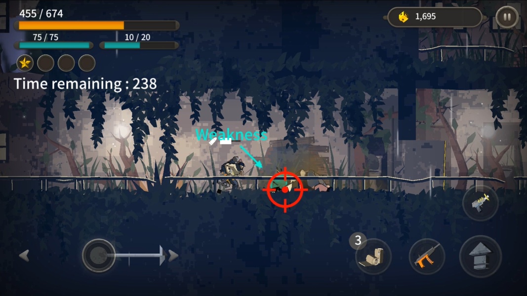 Dead Rain 2: Tree Virus - Preview 3