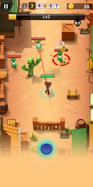 Genius Shooter - Preview 20