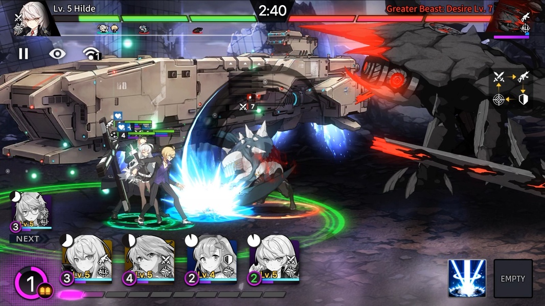 Counter: Side - Preview 4