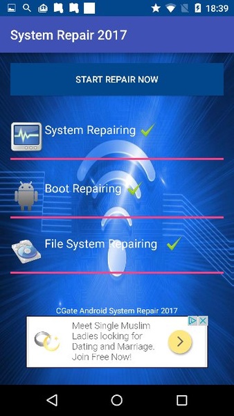 System Repair 2017 - Preview 1