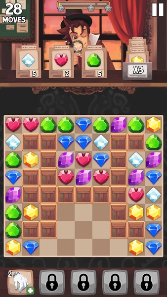 Stolen Jewels - Preview 6