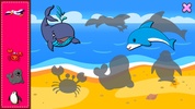 Coloring & Learn Animals screenshot 7