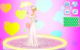 My Perfect Wedding Dress Up screenshot 4