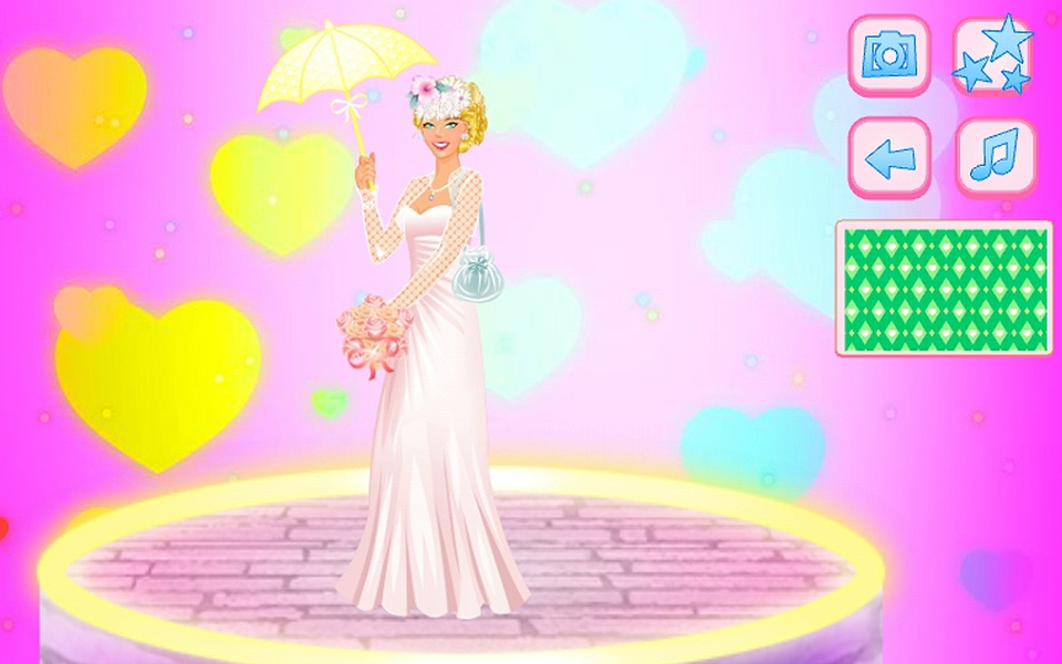 My Perfect Wedding Dress Up - Preview 4