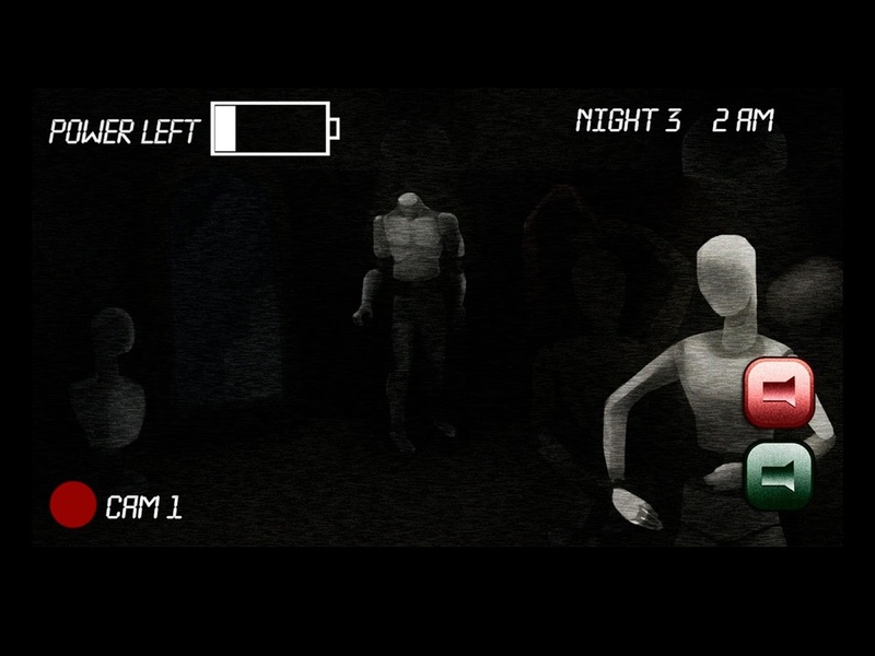 Seven Nights In Hell - Preview 3