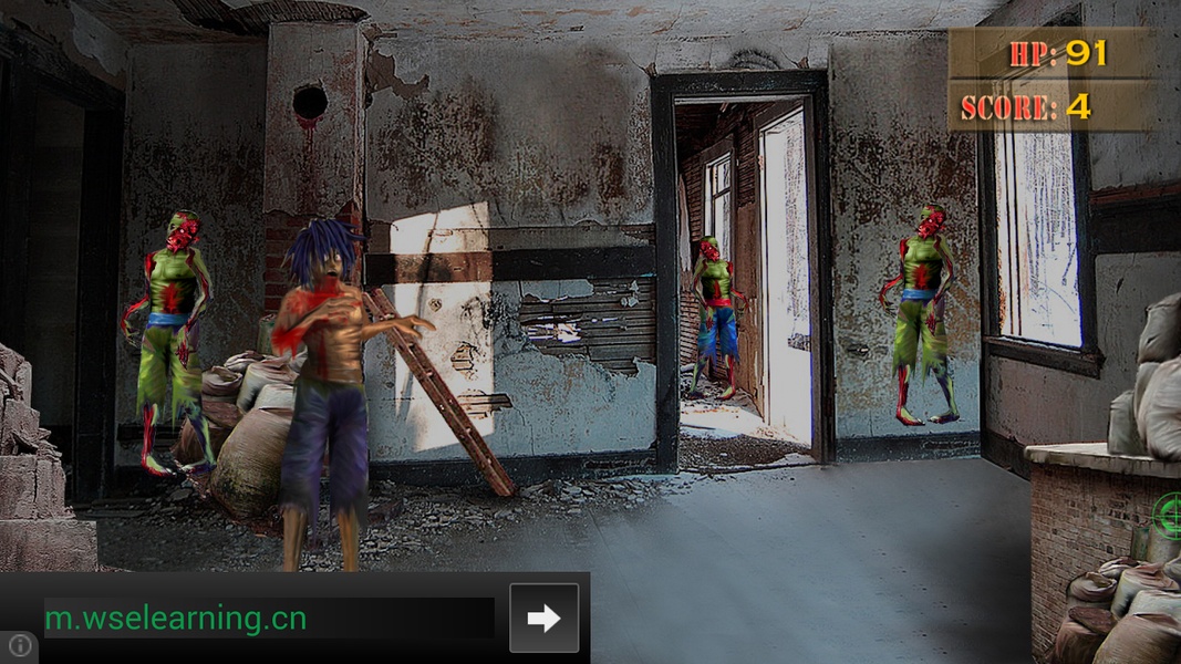 Zombie Shooter - Preview 4