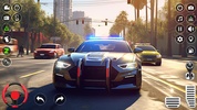 NYPD Police Car Driving Games screenshot 3