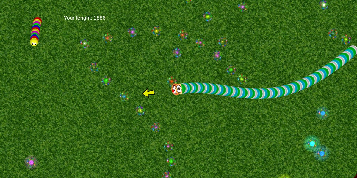 Hungry Worms - Preview 3
