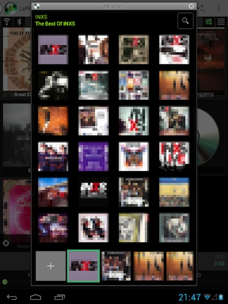 LaPlayer light - Preview 3