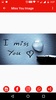 Miss You Gif screenshot 1