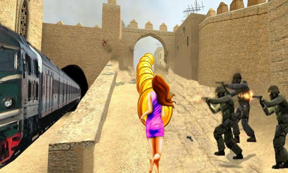 Temple Subway Run 2 - Preview 2