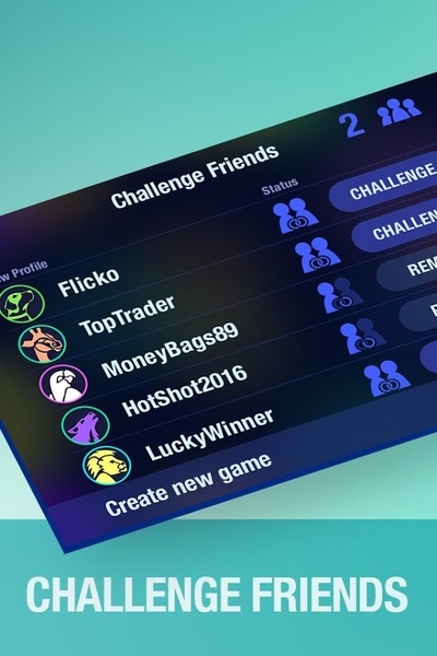 Flick a Trade - Preview 6
