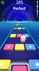 Beat Ball: Dancing Color Hop screenshot 5