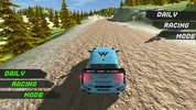Hyper Rally - Realistic Racing screenshot 1