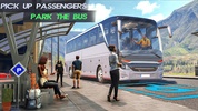 Parking Simulator 3D Bus Games screenshot 4