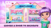 My Play Home Decoration Games screenshot 5