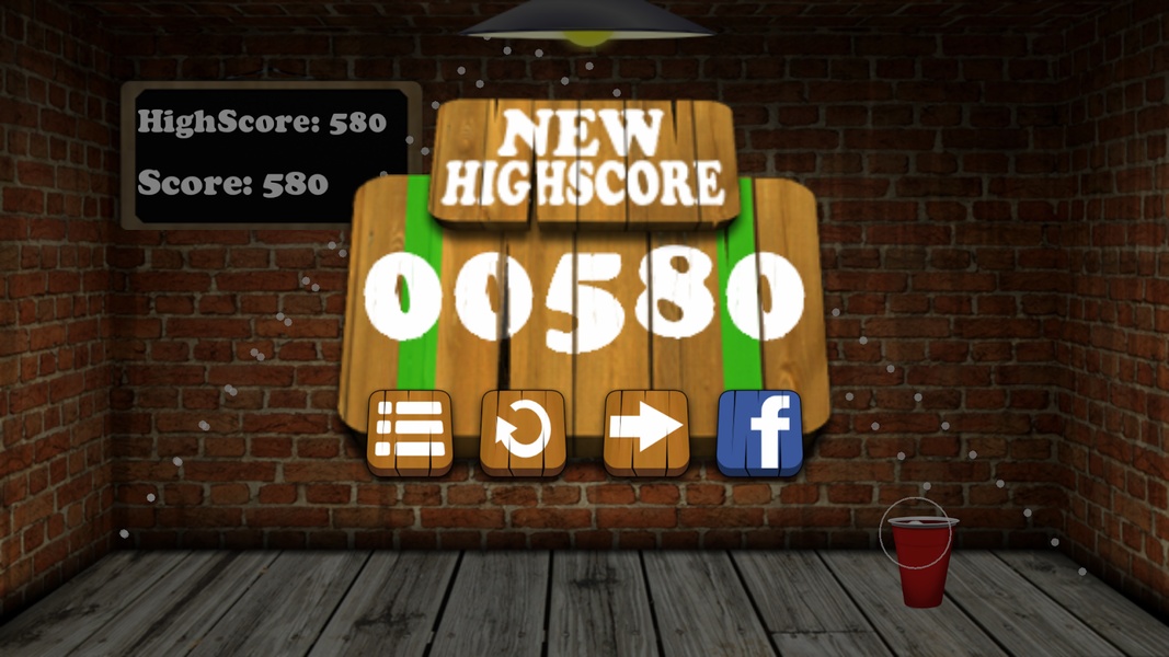 Beer Pong Tricks - Preview 3