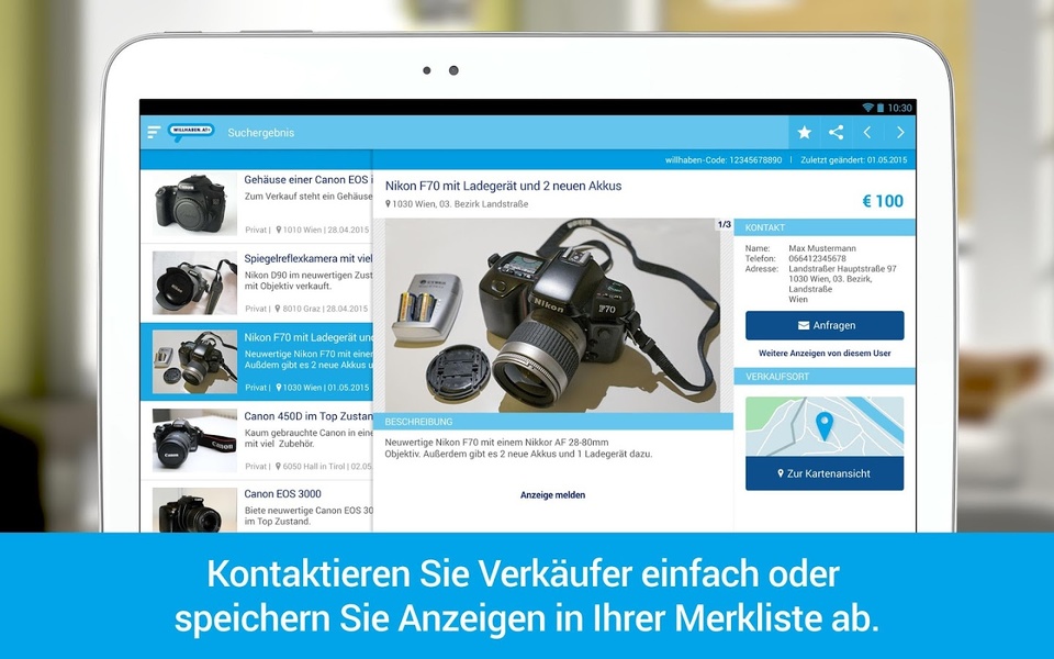 willhaben.at - Preview 22