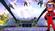 Virtual Reality SKY WAR screenshot 4