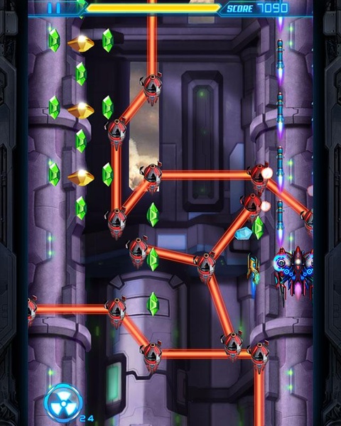 Galaxy Zero - Preview 2