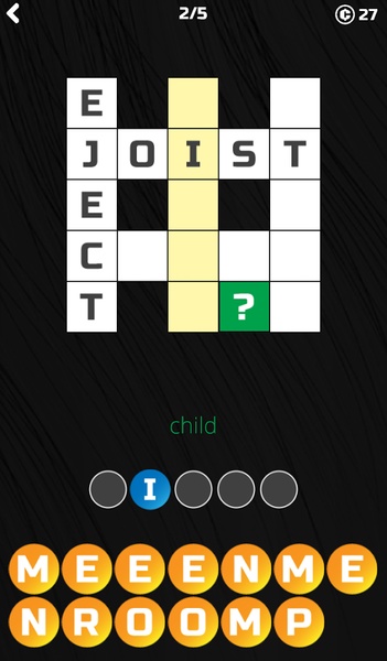 5m Crosswords - Preview 1