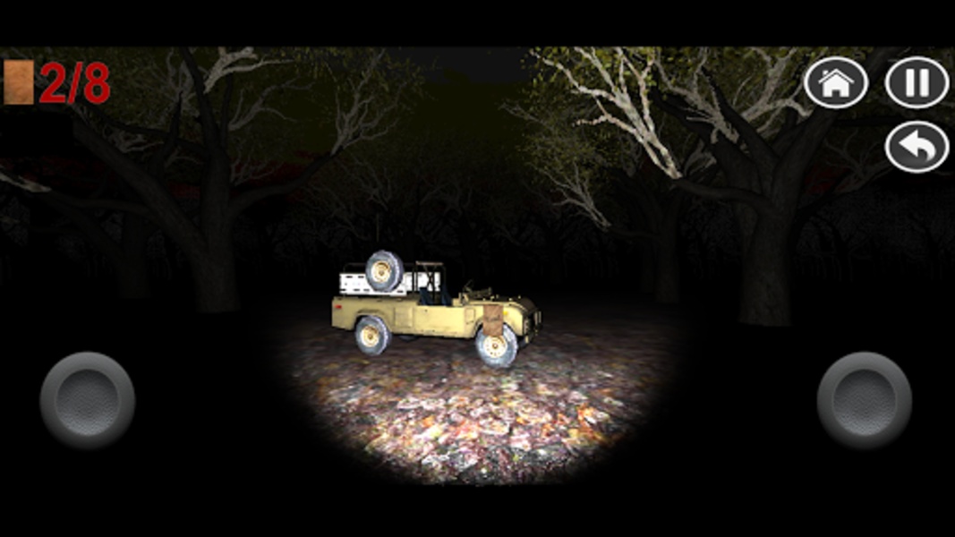 Horror Forest 3D - Preview 4