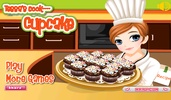 Tessas Cupcake screenshot 5