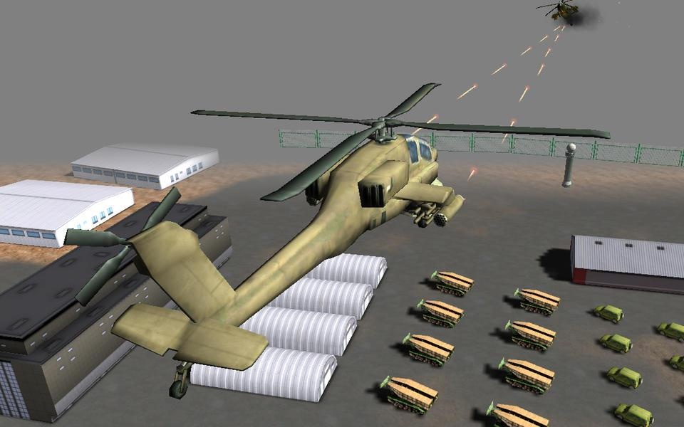 Helicopter Flight Destroyer - Preview 7
