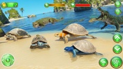 Wild Turtle Family Simulator screenshot 3