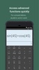 Calculator MobiCalc screenshot 5